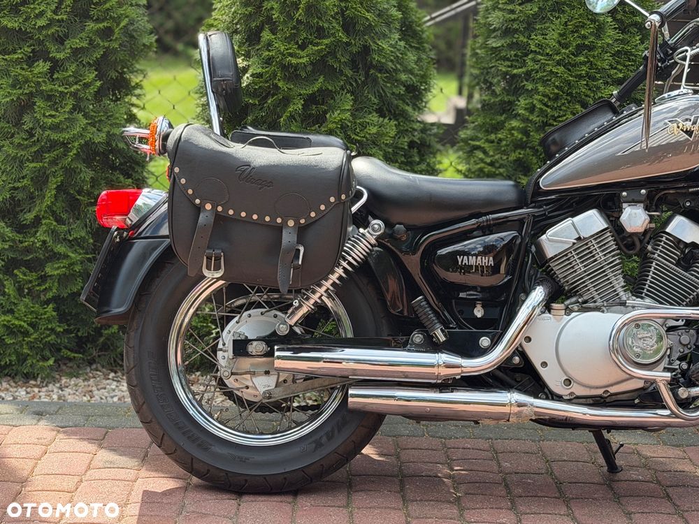 Yamaha XV - 9