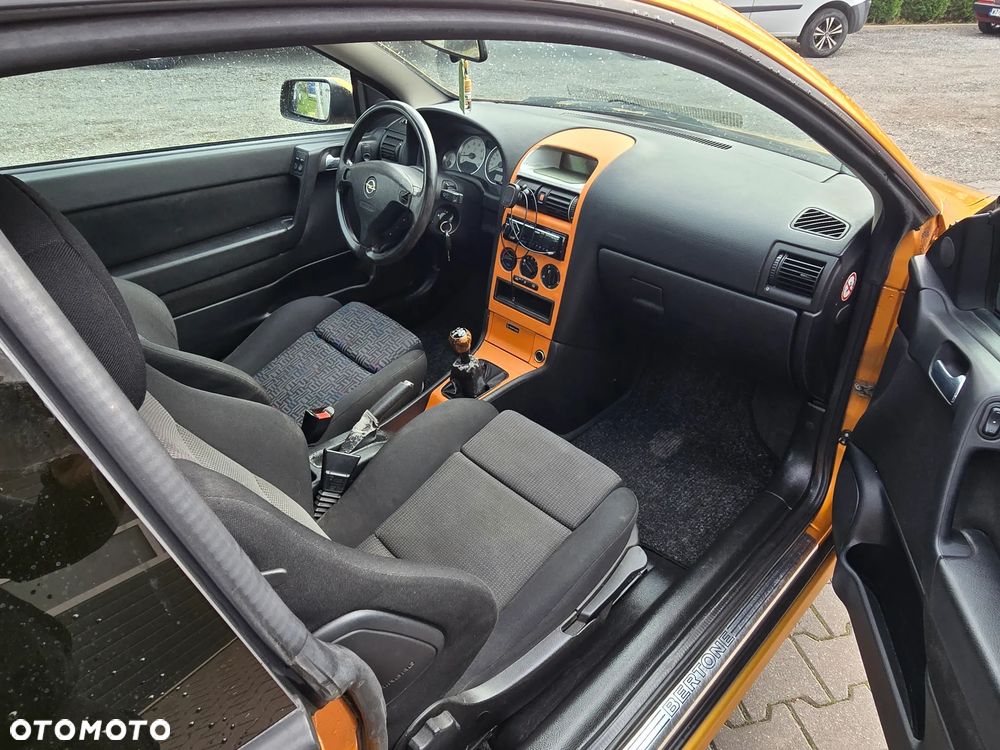 Opel Astra - 5