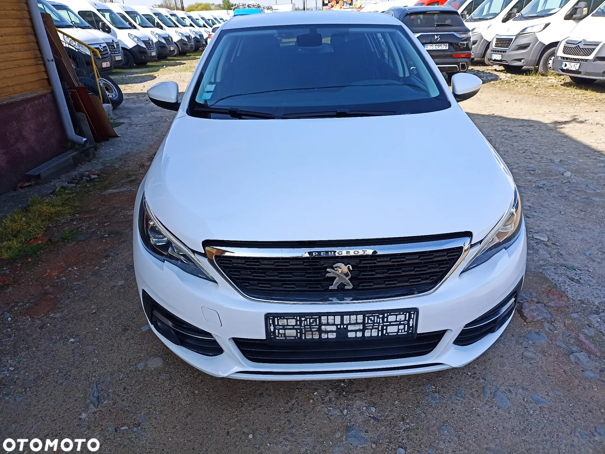 Peugeot 308 - 2