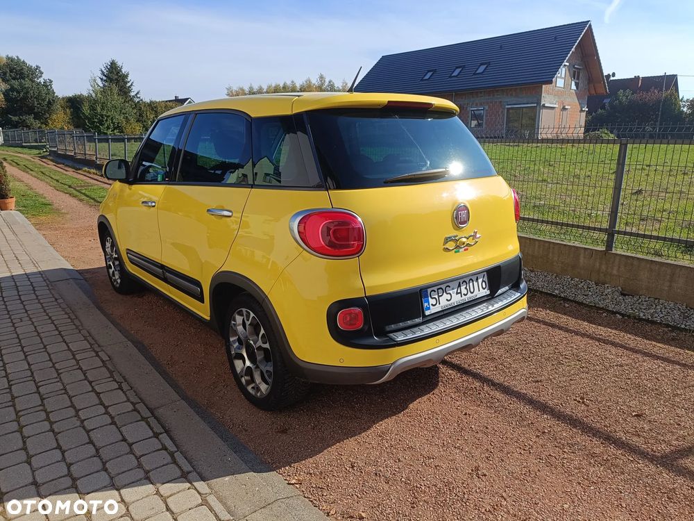 Fiat 500L 1.4 16V Trekking - 7