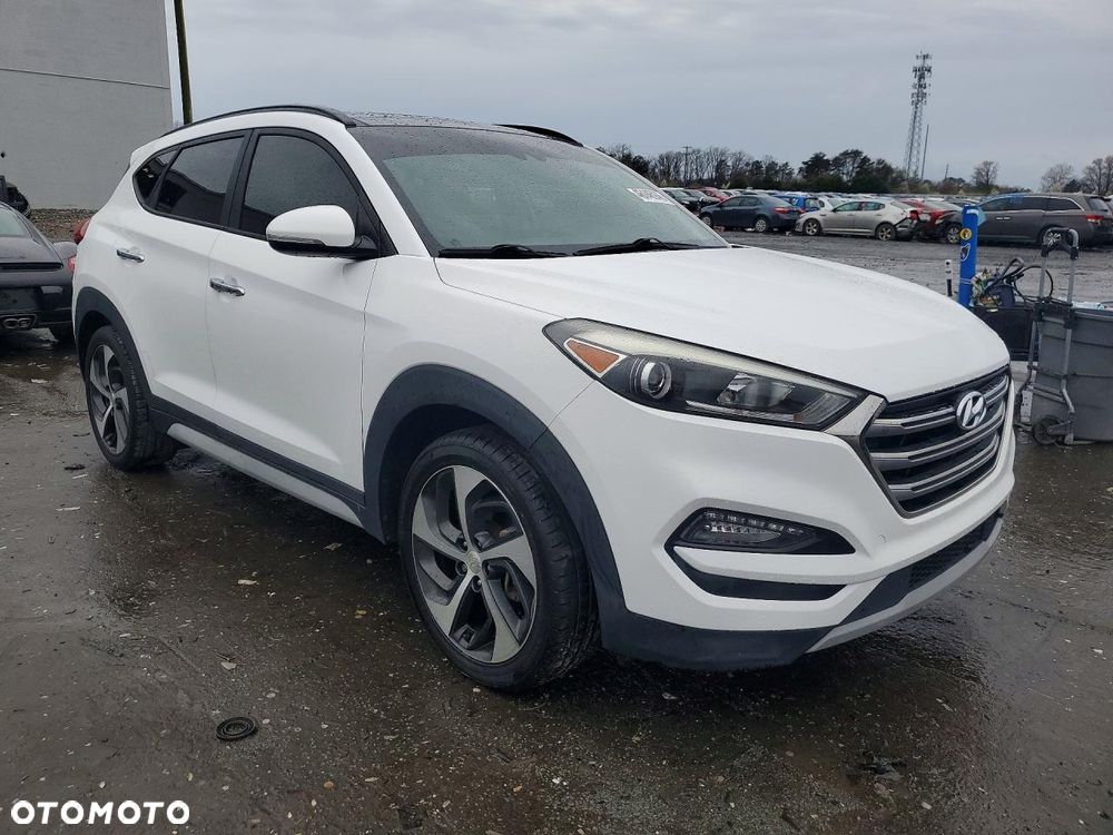 Hyundai Tucson 1.6 GDi 4WD DCT Premium - 1