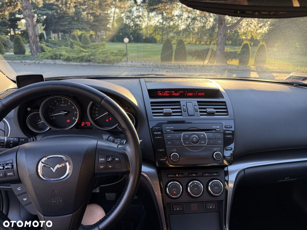 Mazda 6 - 7