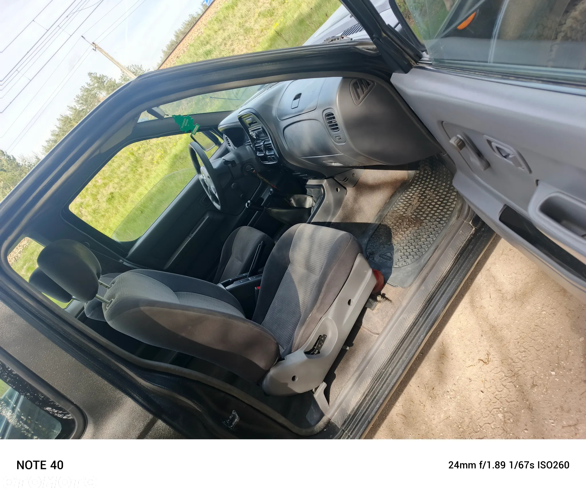 Nissan Pickup 2.5 TDi Base - 23