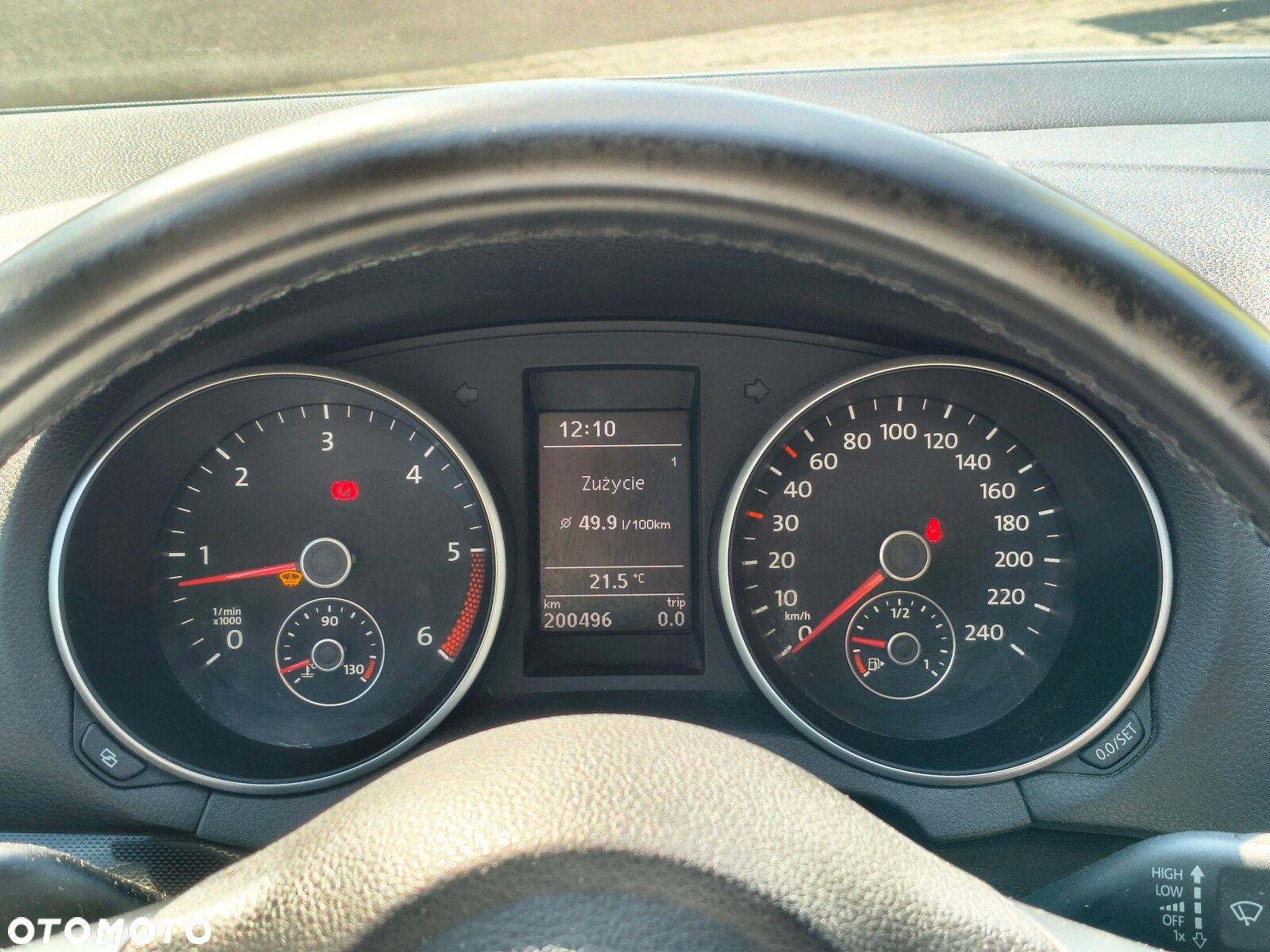 Volkswagen Golf - 20