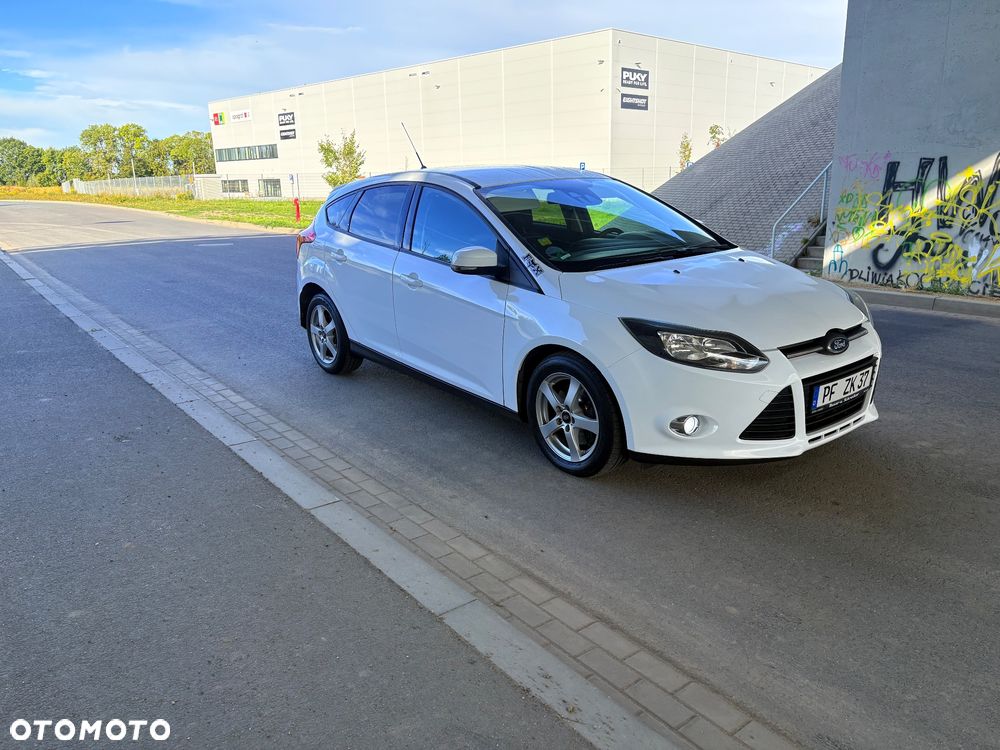 Ford Focus 2.0 TDCi Titanium - 2