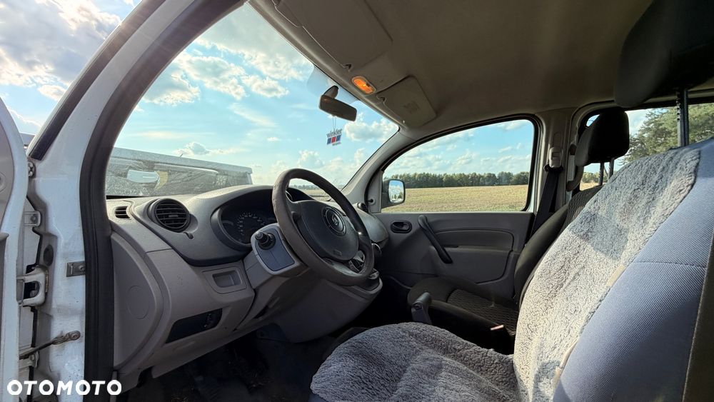 Renault Kangoo 1.5 dCi Oasis - 4