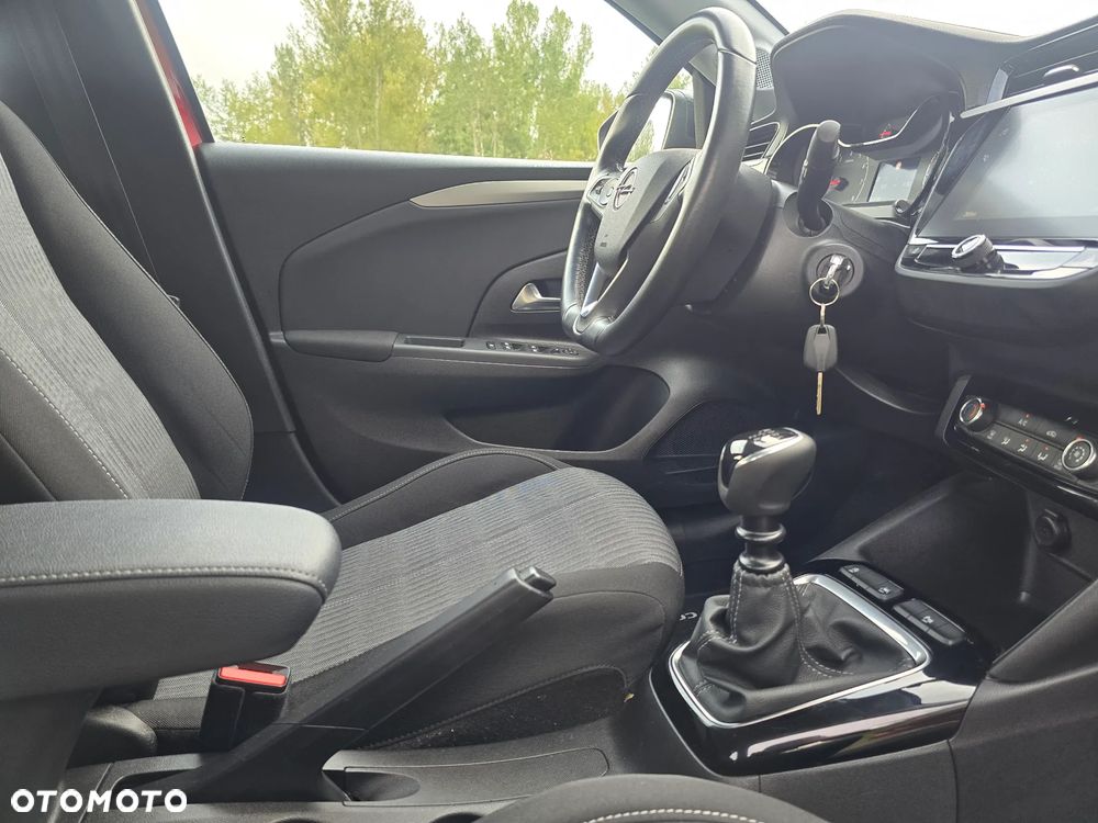 Opel Corsa 1.5 Diesel Start/Stop Edition - 19