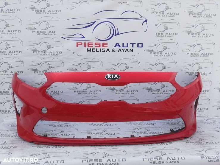 Bara fata Kia Ceed an 2018-2019-2020-2021 - 1