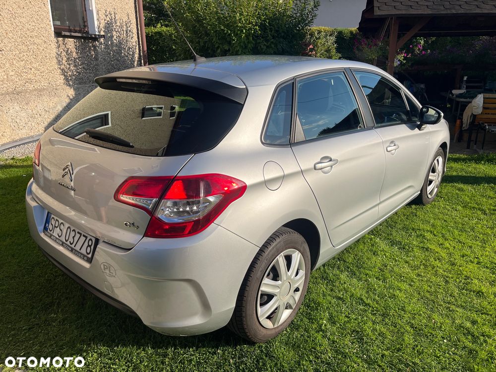 Citroën C4 1.6 VTi Attraction - 7
