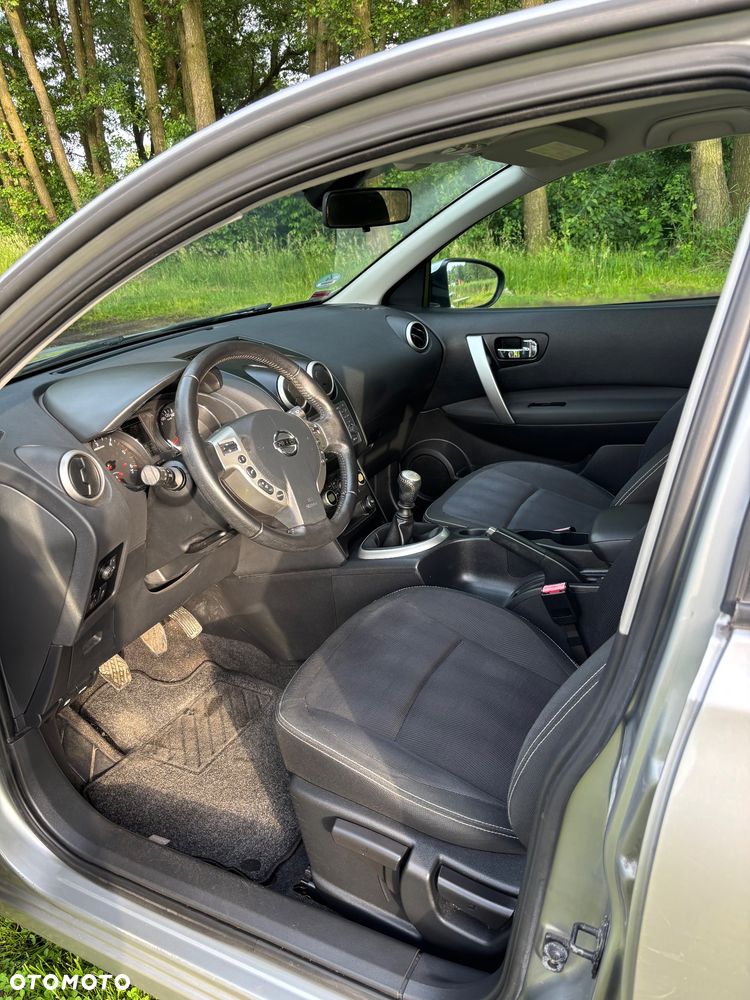 Nissan Qashqai 2.0 dCi Acenta EU5 - 21