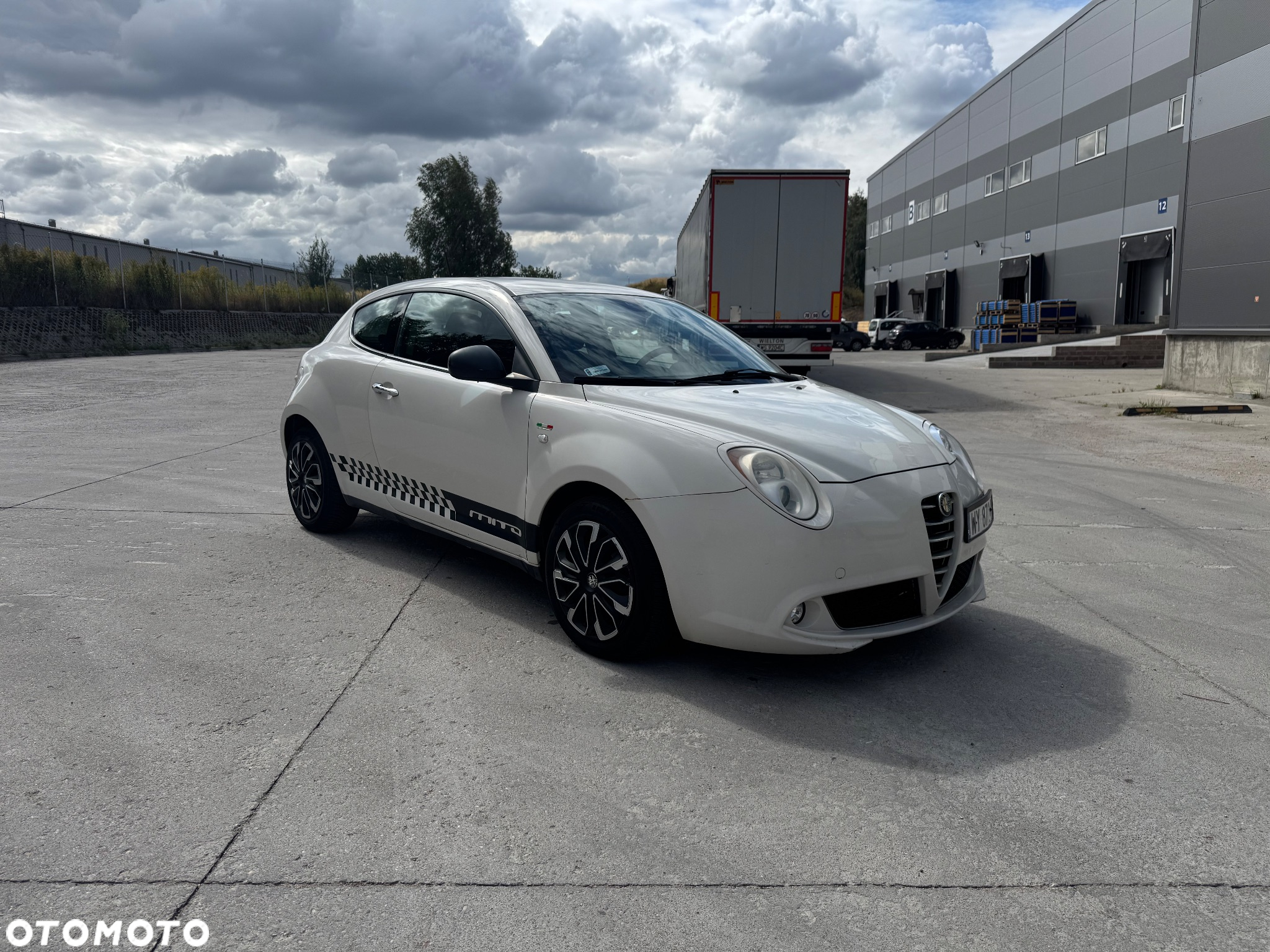 Alfa Romeo Mito 1.4 MultiAir Distinctive S&S - 2