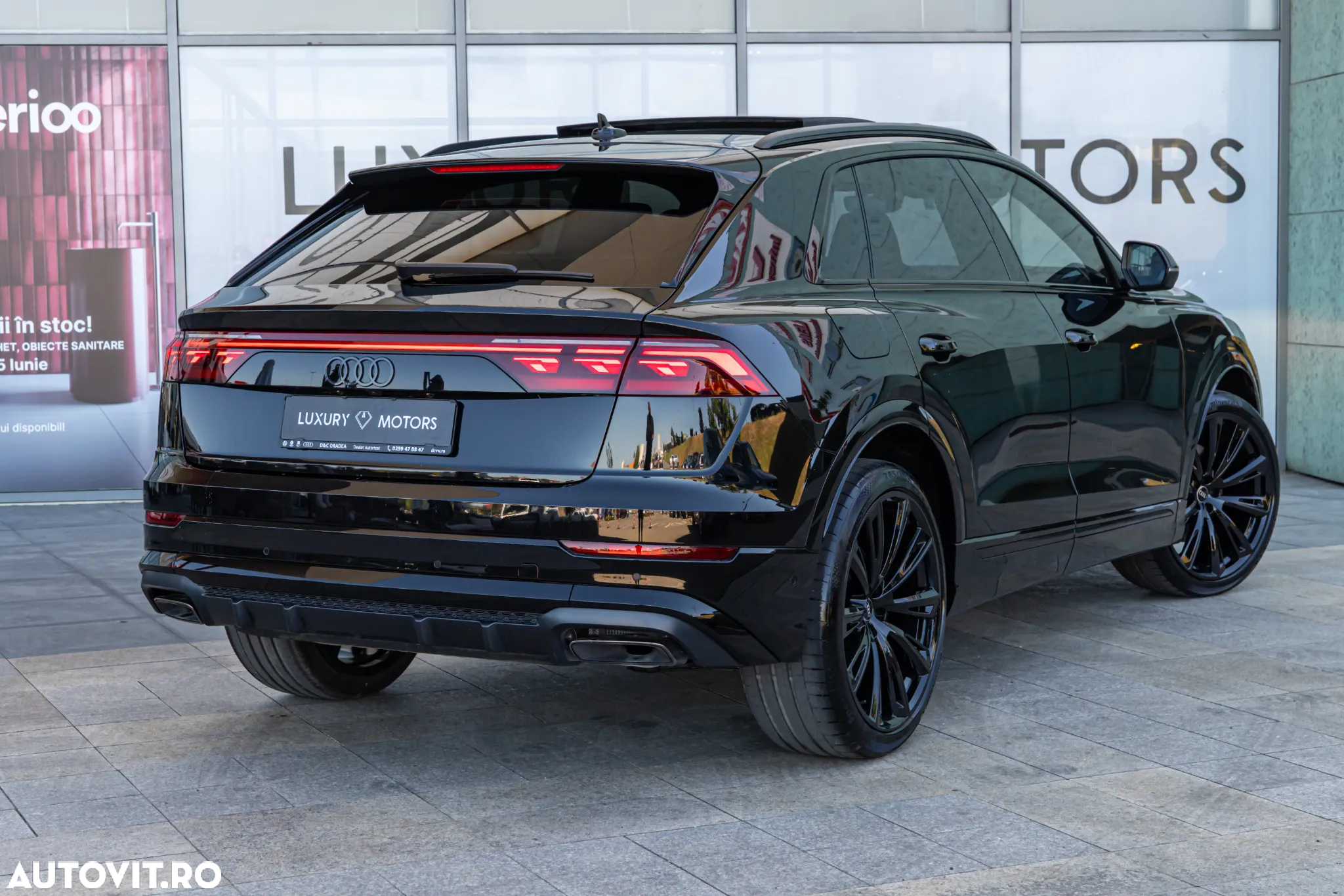 Audi Q8 50 TDI quattro Tiptronic MHEV - 4
