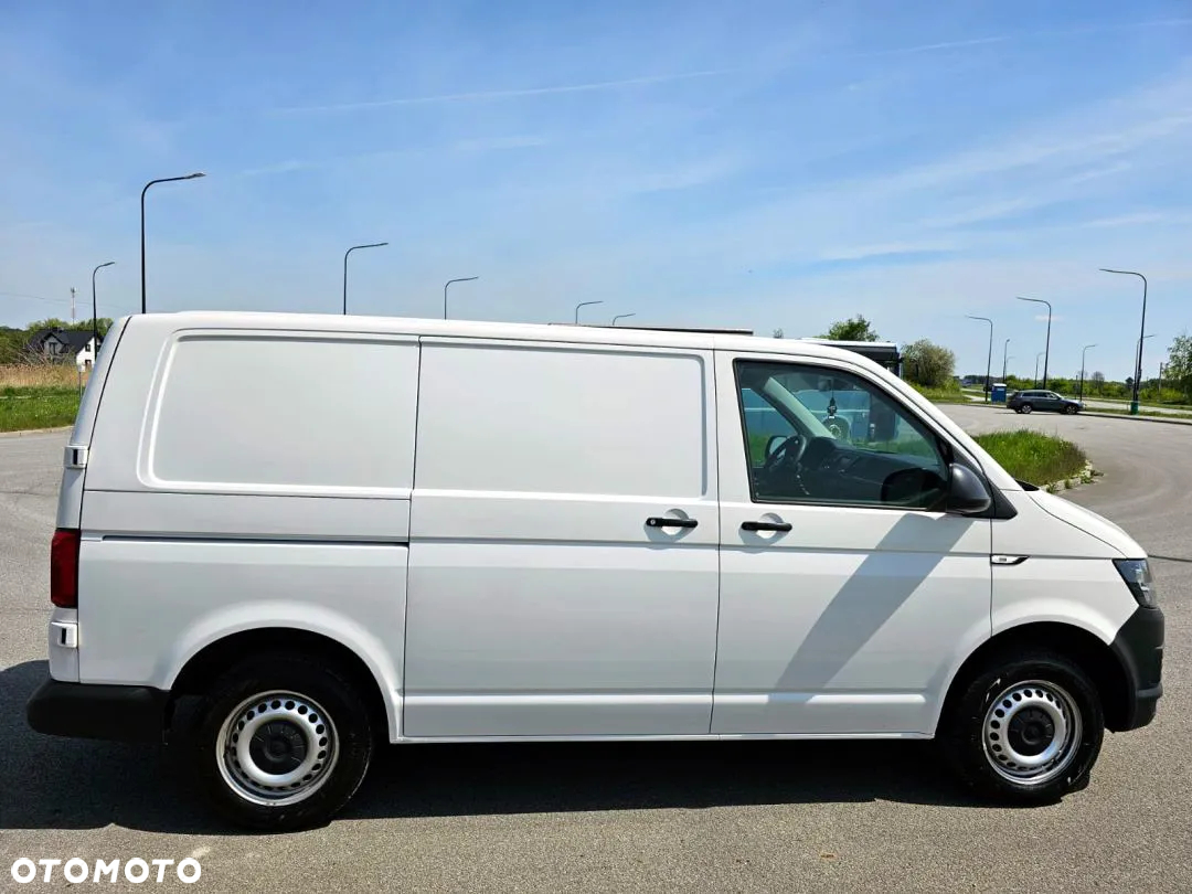 Volkswagen Transporter T6 - 38