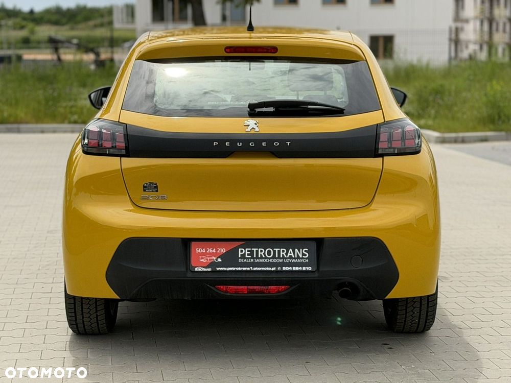Peugeot 208 PureTech 75 Active - 11