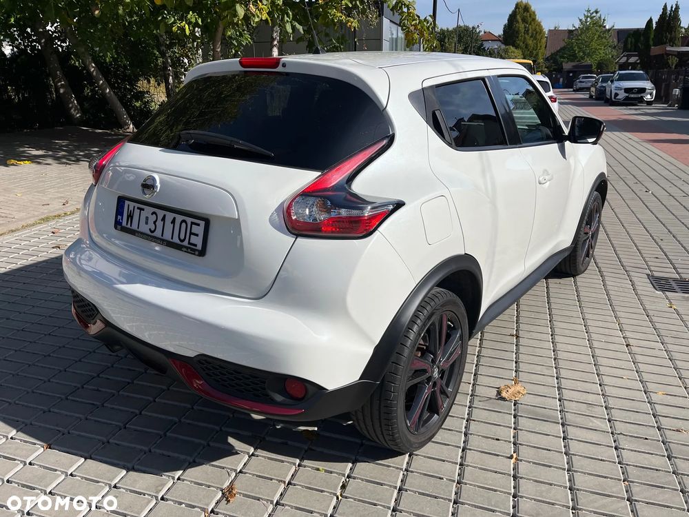 Nissan Juke 1.2 DIG-T Tekna - 4