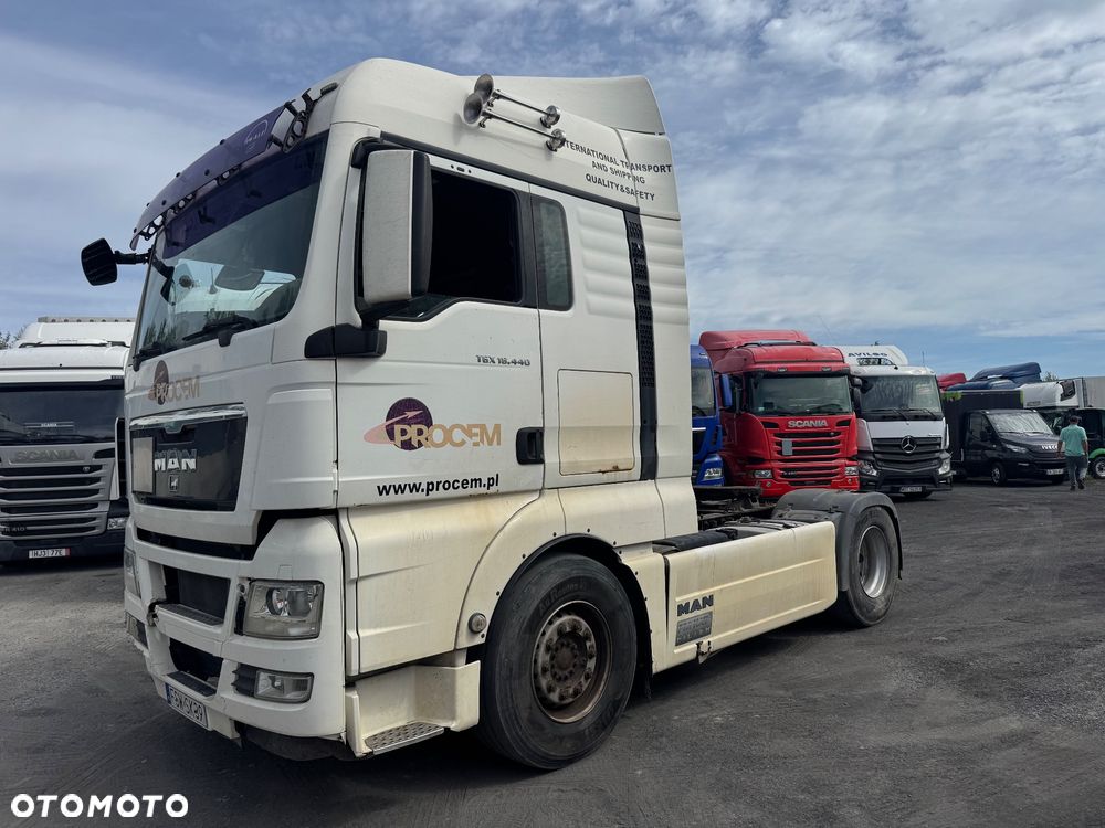MAN TGX