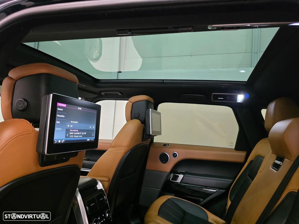 Land Rover Range Rover Sport 2.0 Si4 PHEV Autobiography Dynamic - 54