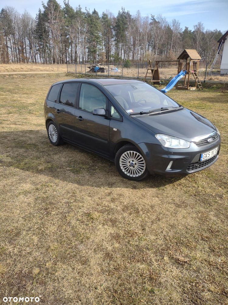 Ford C-MAX 1.8 Titanium - 1