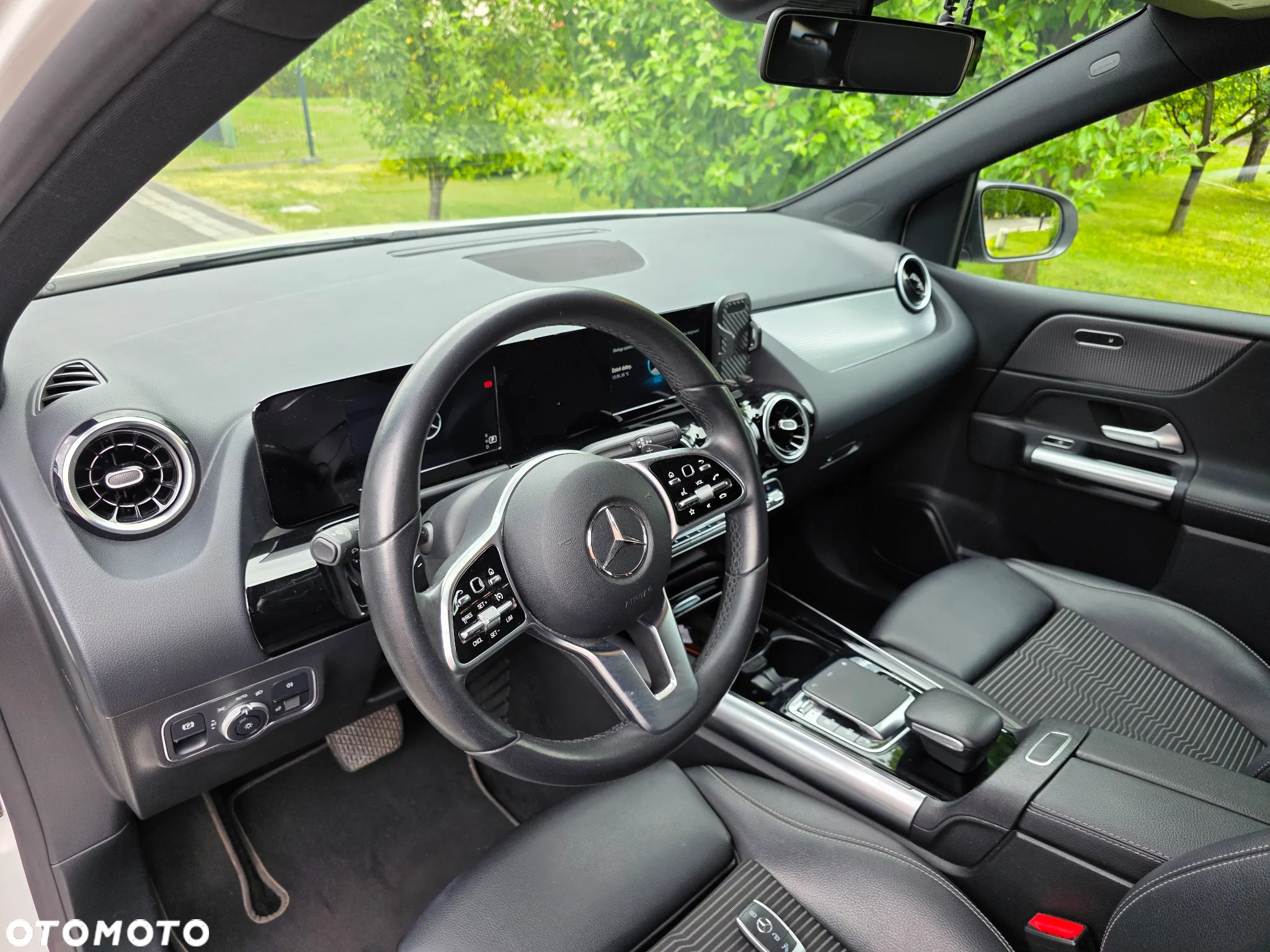 Mercedes-Benz Klasa B 200 7G-DCT - 8