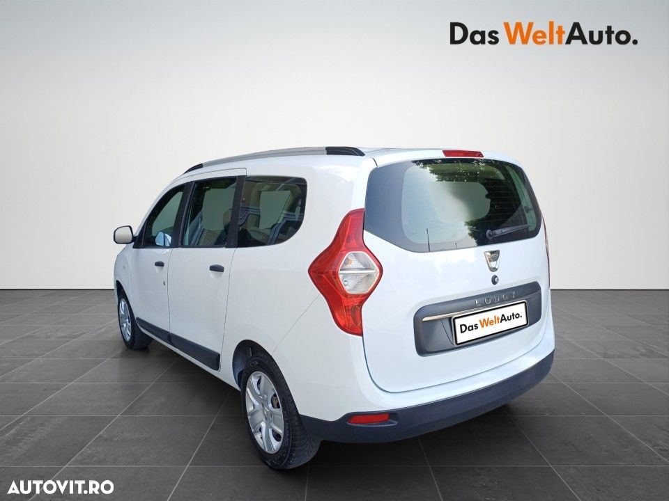 Dacia Lodgy - 4