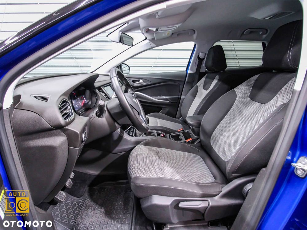 Opel Grandland X 1.2 T Elite S&S - 12