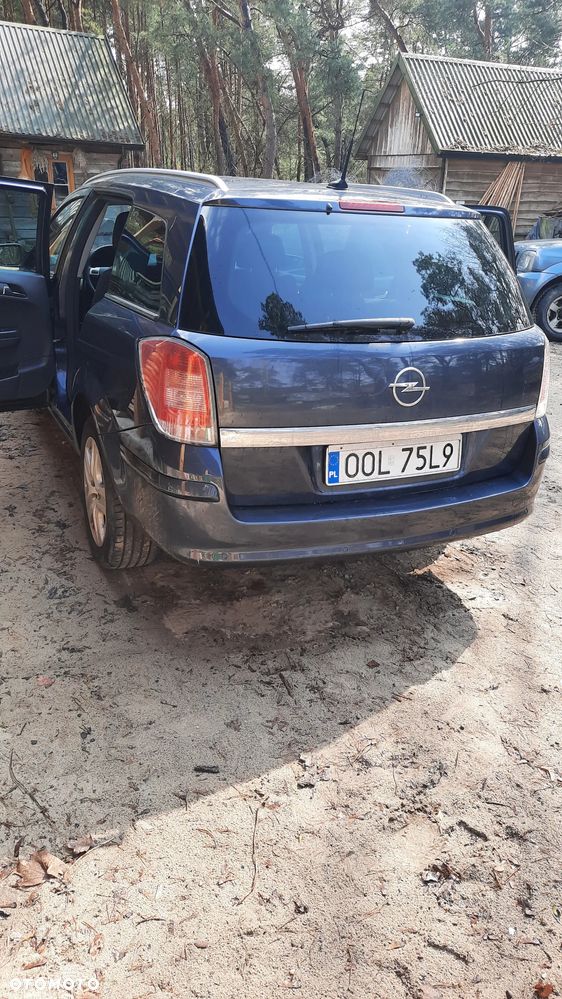 Opel Astra 1.6 111 - 6