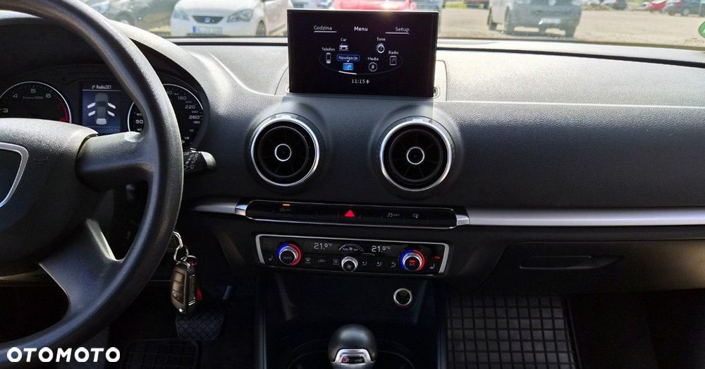 Audi A3 Sportback - 33