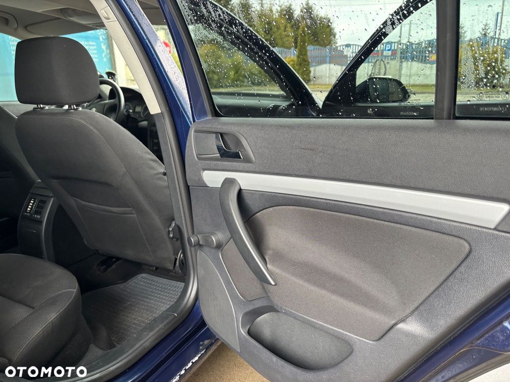 Skoda Octavia - 11