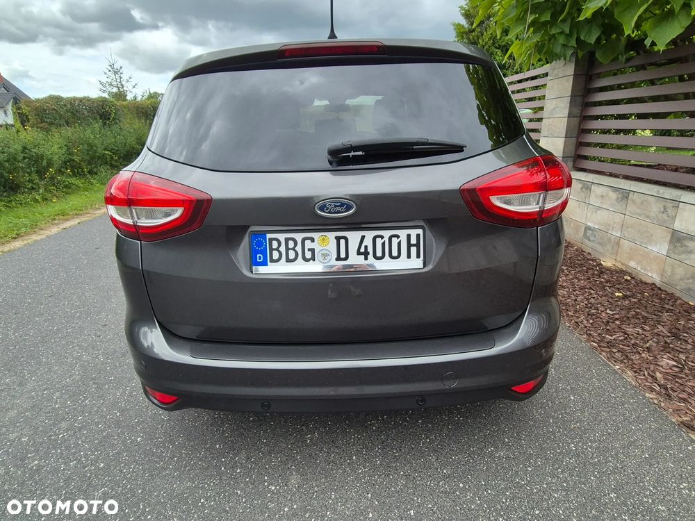 Ford C-MAX 1.0 EcoBoost Edition ASS - 5