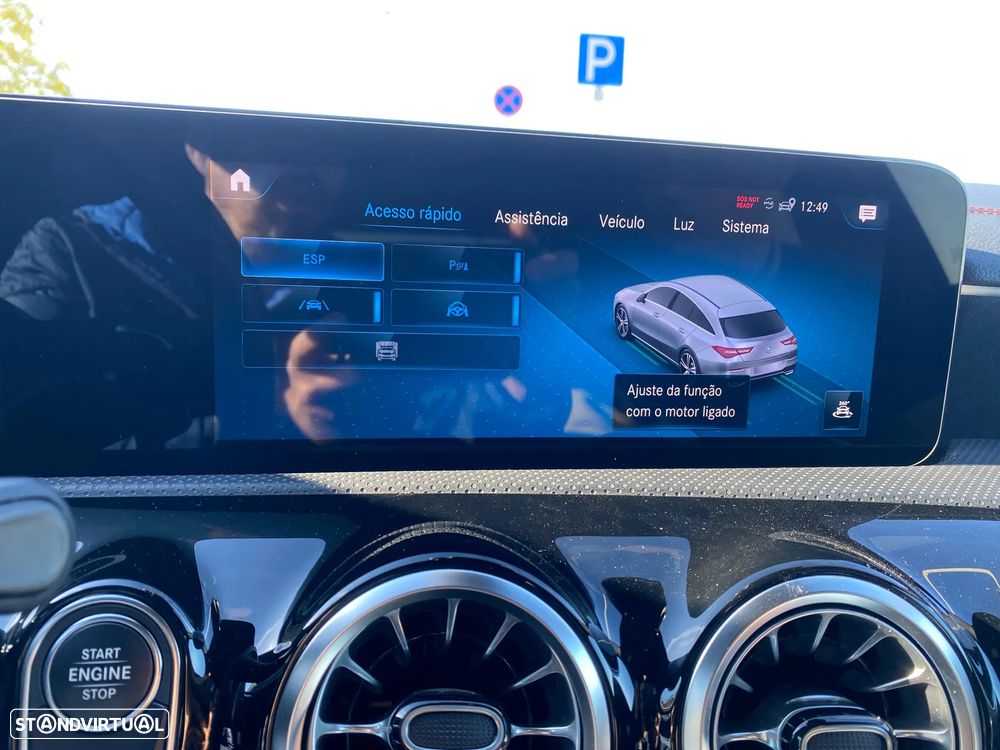 Mercedes-Benz CLA 250 e 8G-DCT AMG Line - 24