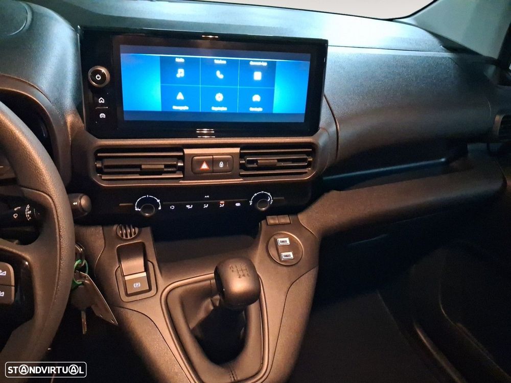 Opel Combo 1.5 CDTi M Tech - 12