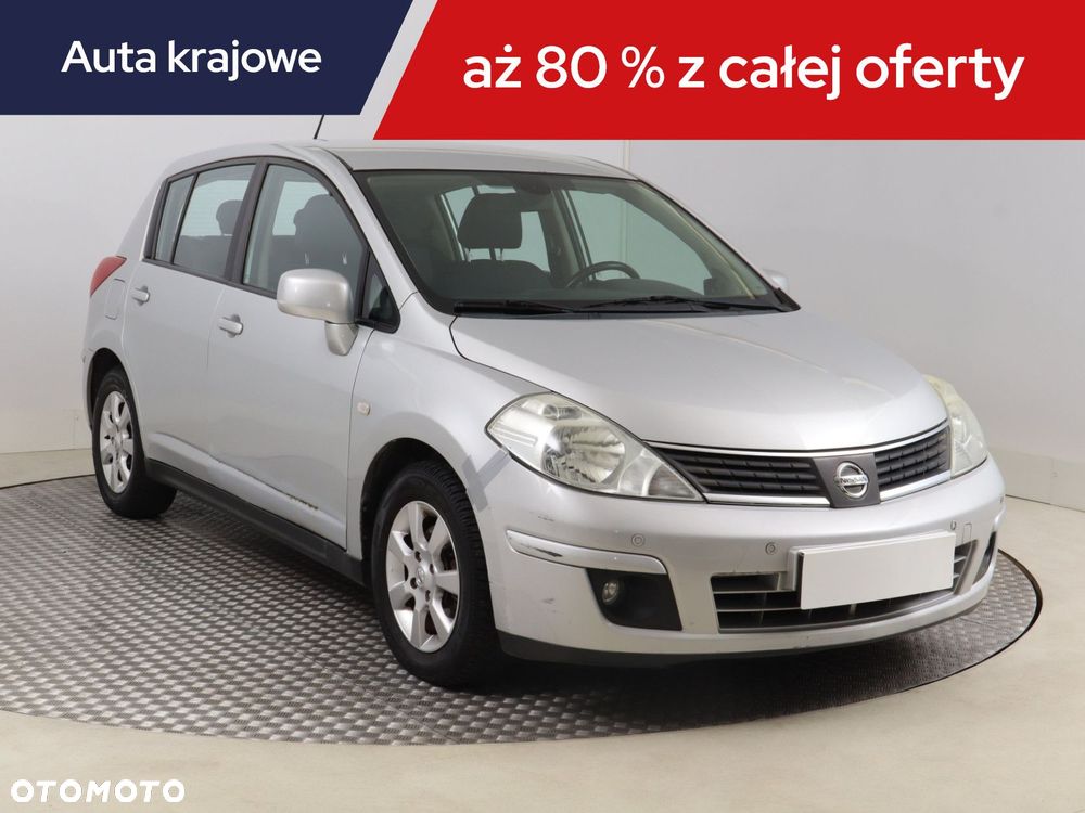 Nissan Tiida - 3