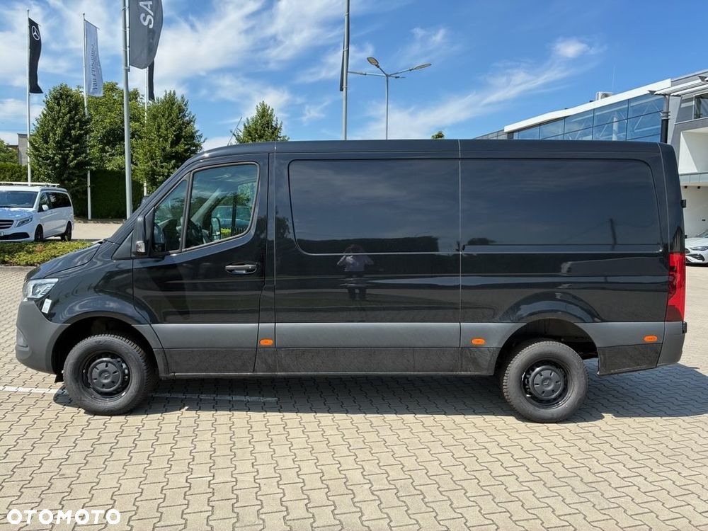 Mercedes-Benz SPRINTER 317 CDI FURGON PRO L2H1 - 9