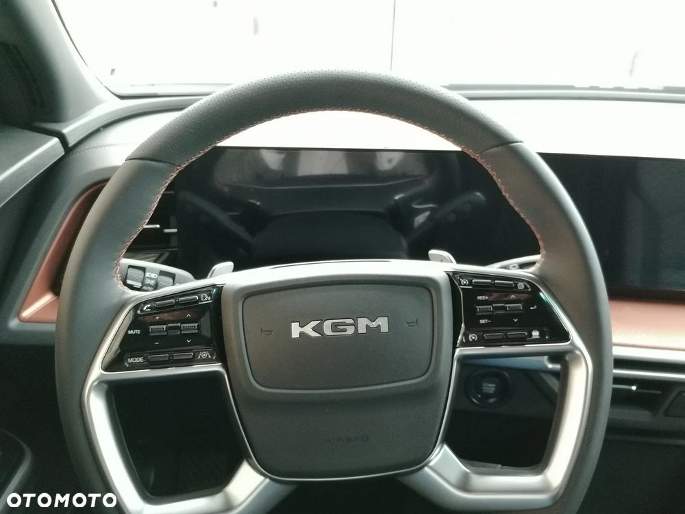 SsangYong/KGM Torres 1.5 T-GDI Adventure - 11