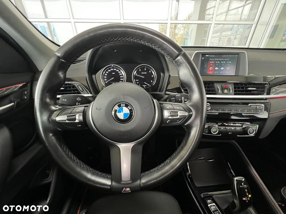 BMW X1 sDrive18d Advantage - 16