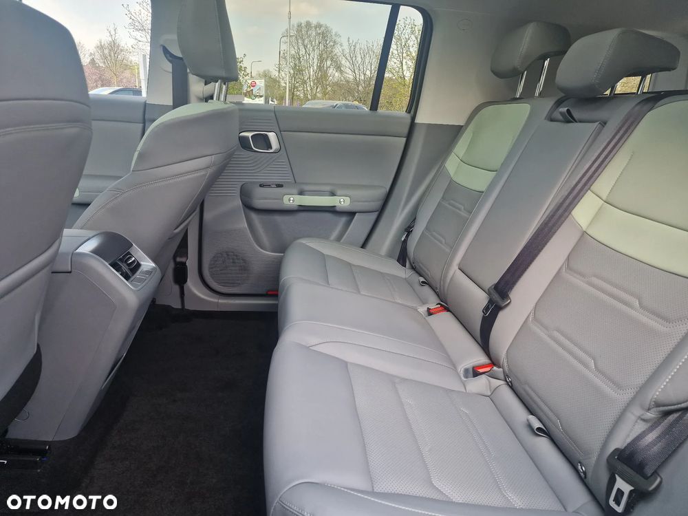 BAIC BJ30 BJ30e 1.5T DHT 4x4 HEV - 9