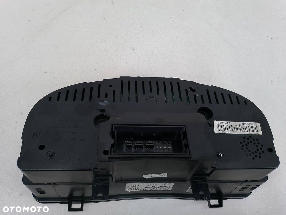 LICZNIK VW GOLF V 1K0920850F 2.0 TDI - 5