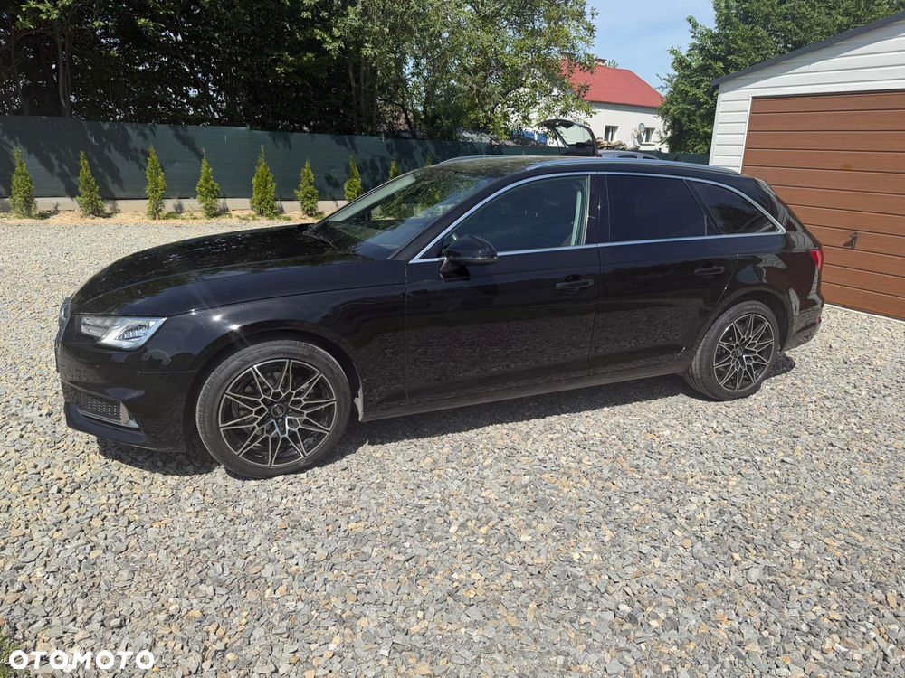 Audi A4 Avant 2.0 TDI S tronic - 14