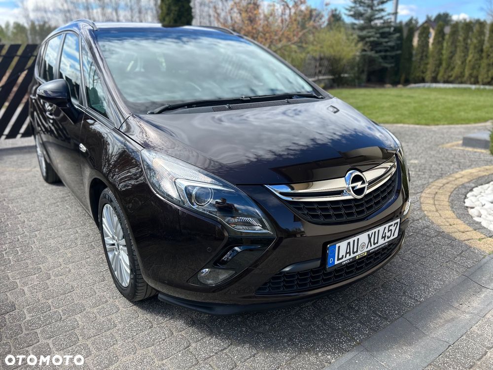 Opel Zafira Tourer 1.4 Turbo Style - 18