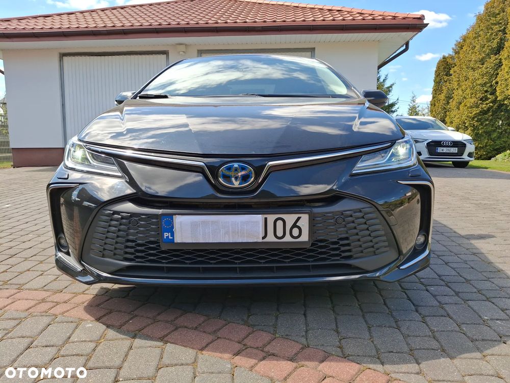 Toyota Corolla 1.8 Hybrid Style - 4