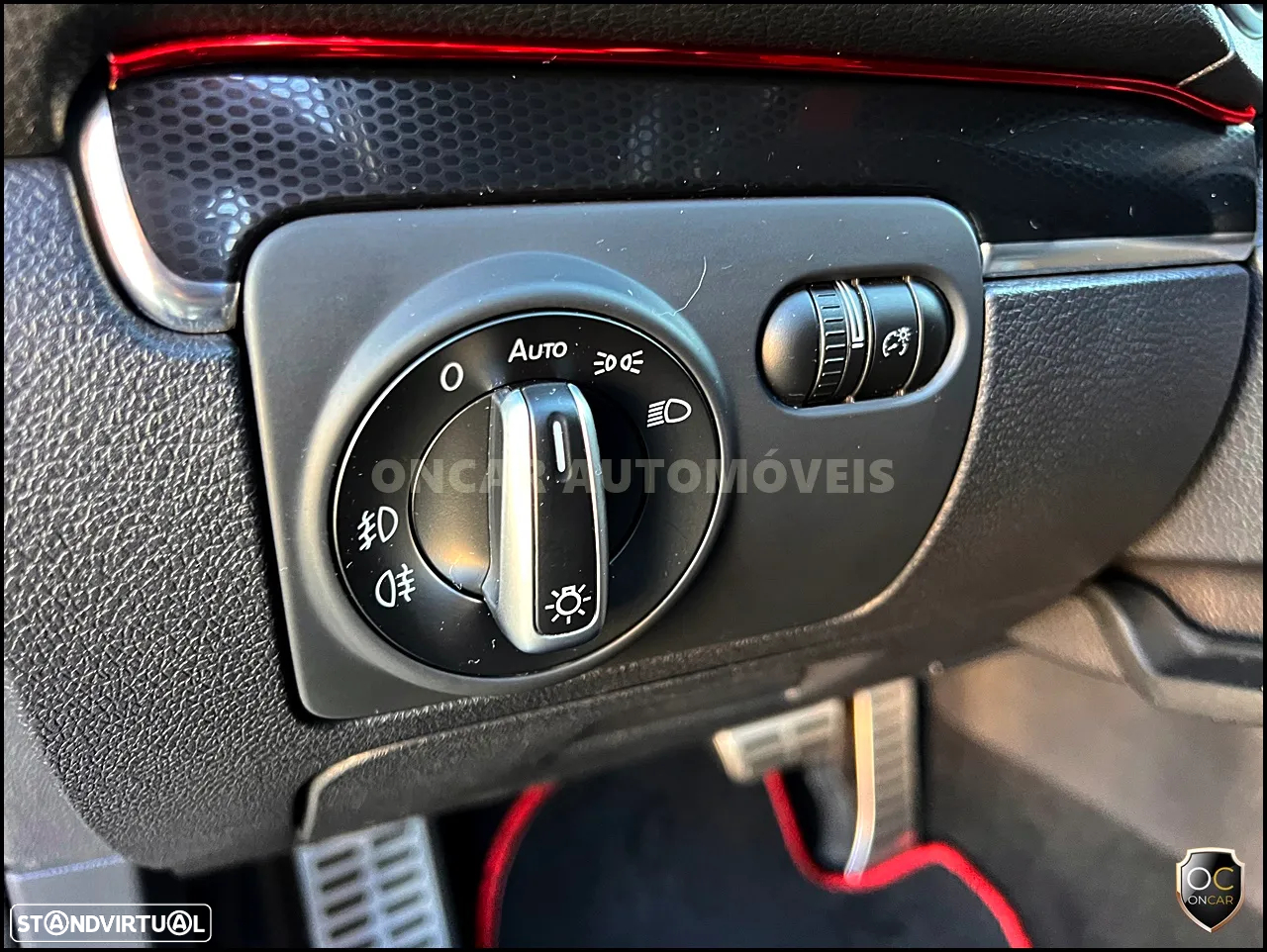 VW Golf 2.0 TSi GTI EDITION 35 DSG - 18