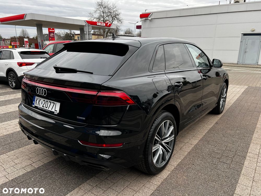 Audi Q8 45 TDI mHEV Quattro Tiptronic - 8