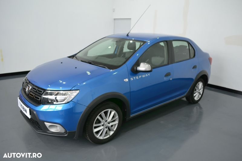 Dacia Logan Stepway TCe 100 GPL - 3