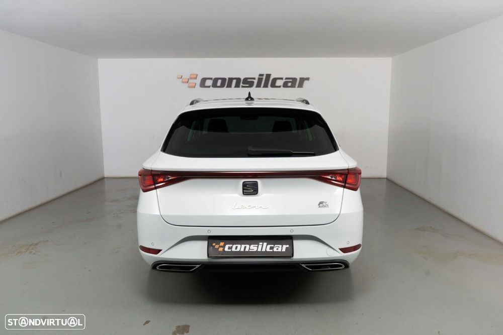 SEAT Leon ST 1.4 e-Hybrid FR DSG - 6