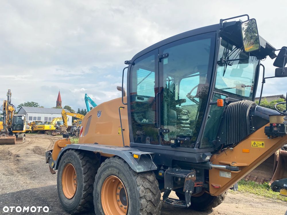 Case 856C AWD, 7400 MTH, Z NIEMIEC, SYSTEM NIWELACJI 3D TRIMBLE, NAPĘD 6X6, ZRYWAK, PRZEDNI PŁUG, PIĘKNY STAN, - 12