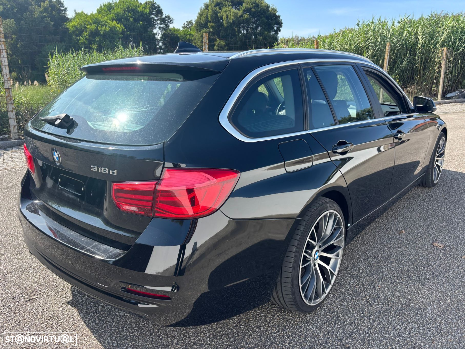 BMW 318 d Touring Advantage Auto - 6