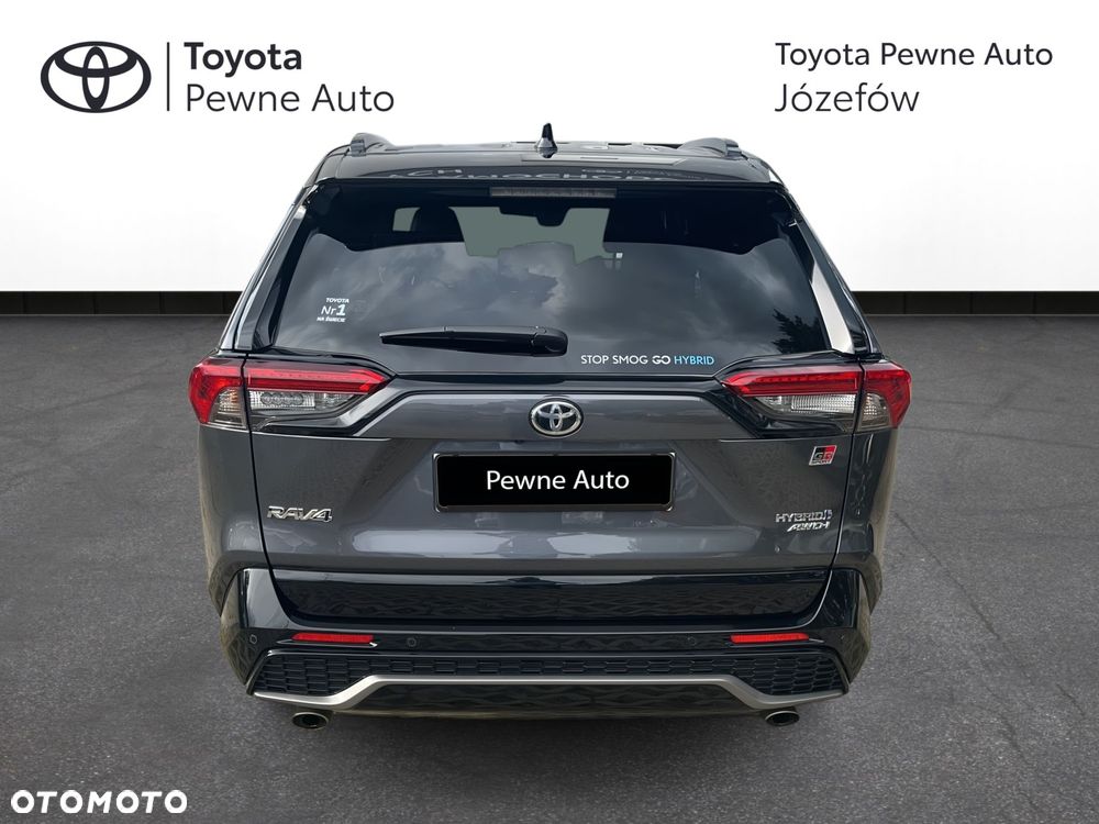 Toyota RAV4 2.5 Hybrid GR Sport 4x4 - 6
