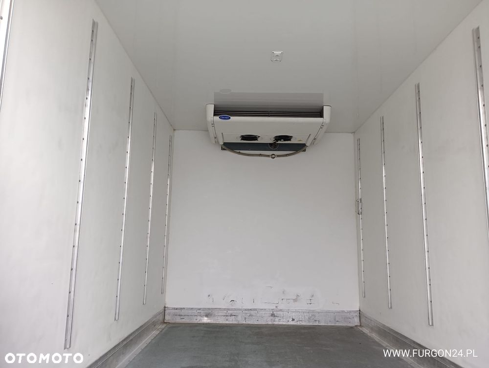 KONTENER IZOTERMA CHŁODNIA CARRIER XARIOS 350 NR 893 - 3