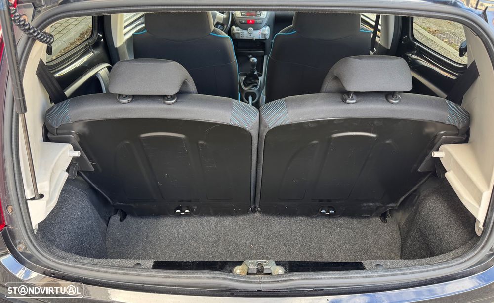 Peugeot 107 1.0 Active - 27