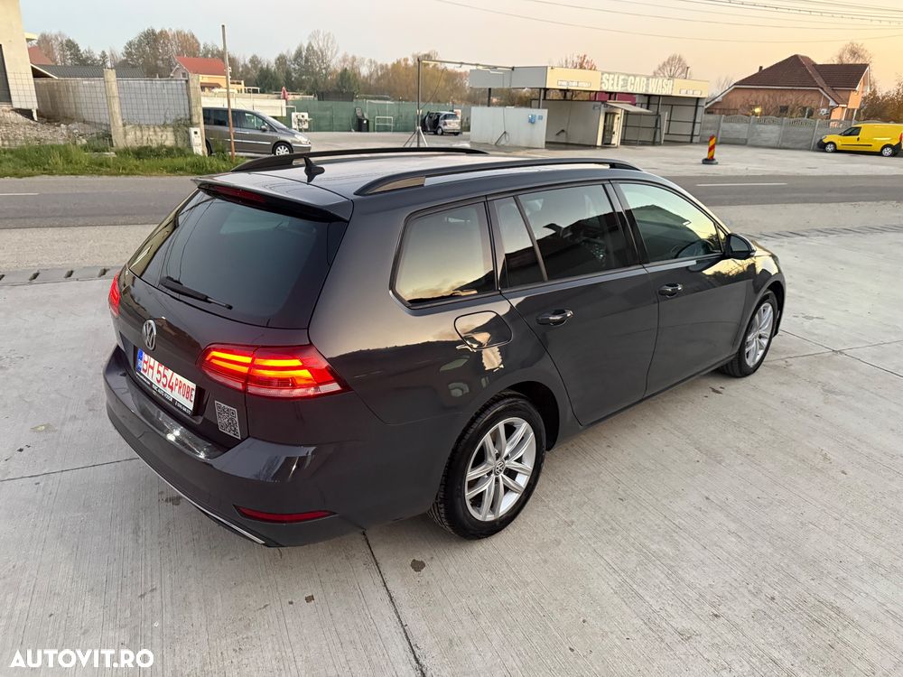 Volkswagen Golf 2.0 TDI (BlueMotion Technology) Comfortline - 14